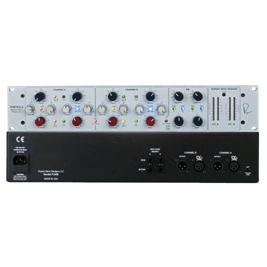 Rupert Neve Designs Portico II Master Buss Processor