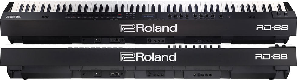 Roland RD-88 88-key Stage Digital Piano With Speakers