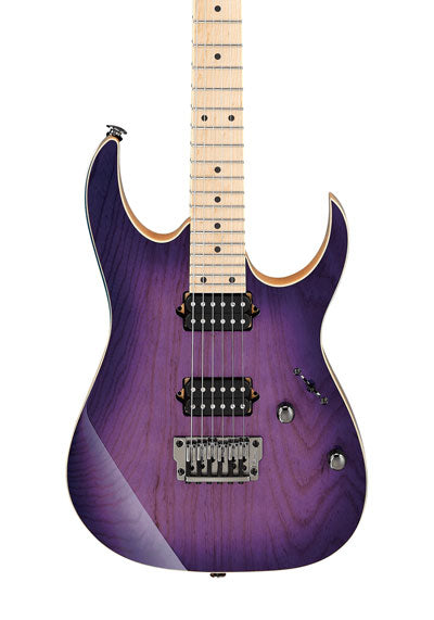 Ibanez RG652AHMFX RG series Prestige Electric Guitar With Case
