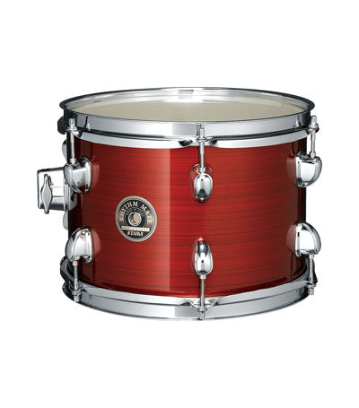 Tama RM50YH5-RDS Rhythm Mate 20" 5pc with Hardware & Throne & Pluto Cymbals - Red Stream