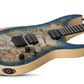 Schecter REAPER-6 Electric Guitar - Satin Sky Burst