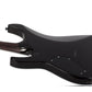 Schecter REAPER-6 CUSTOM Electric Guitar - Gloss Black