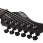 Schecter REAPER-6 CUSTOM Electric Guitar - Gloss Black