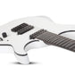 Schecter REAPER-6 CUSTOM Electric Guitar - Gloss White
