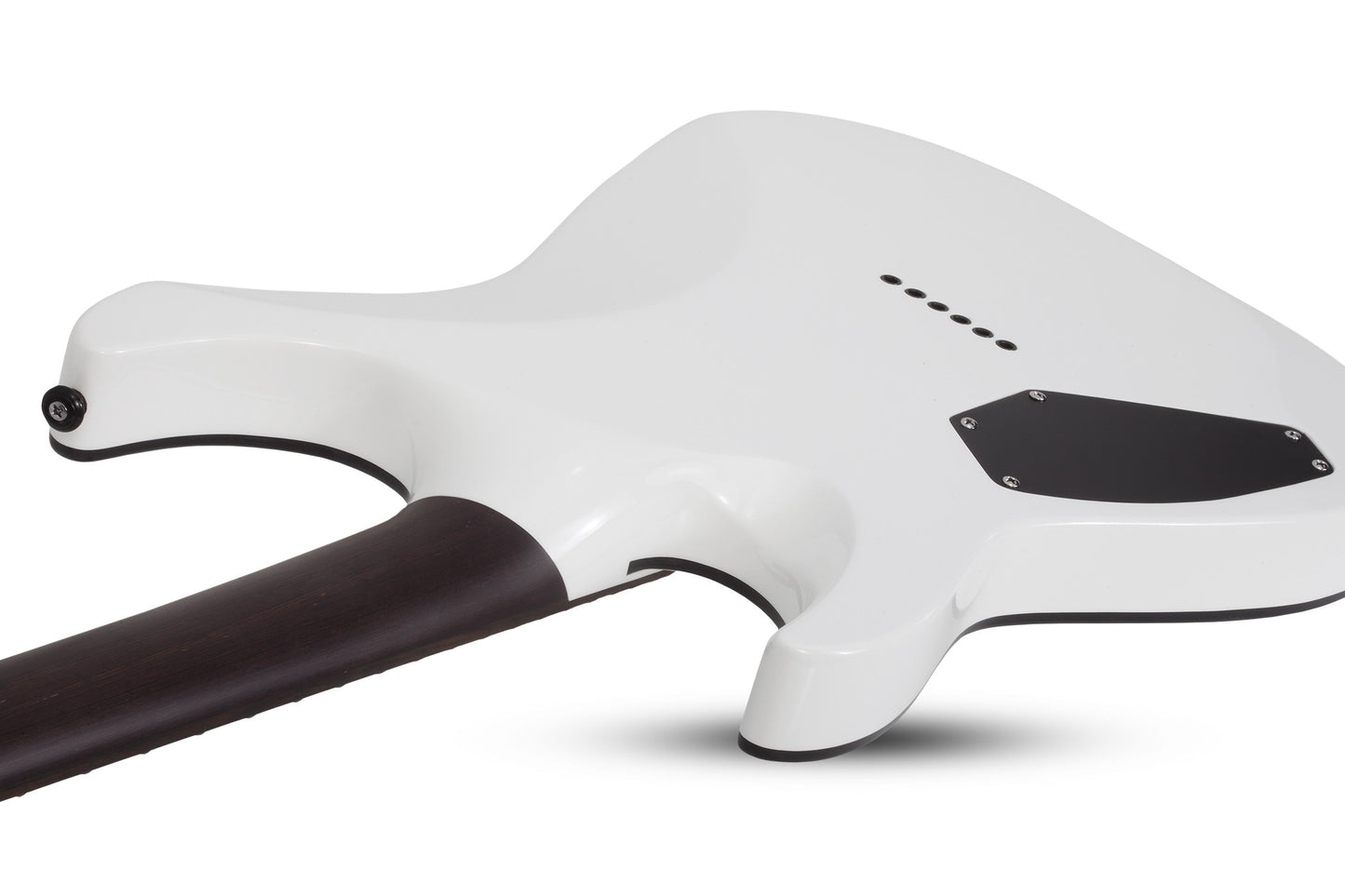 Schecter REAPER-6 CUSTOM Electric Guitar - Gloss White