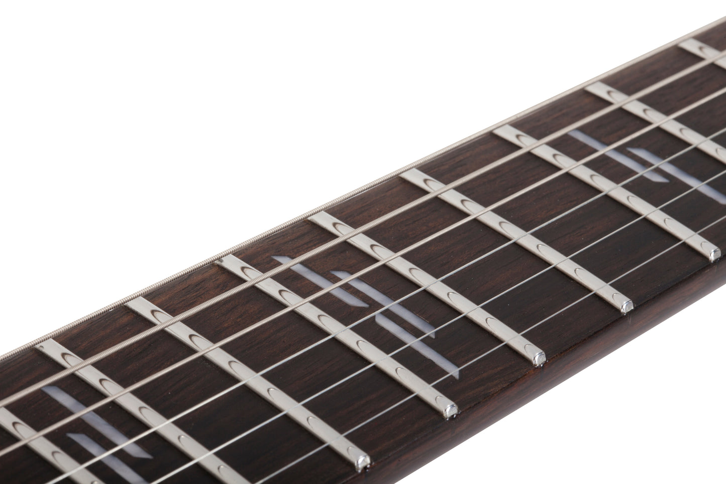 Schecter REAPER-6 CUSTOM Electric Guitar - Gloss White