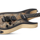Schecter REAPER-6 FR S Electric Guitar - Charcoal Burst