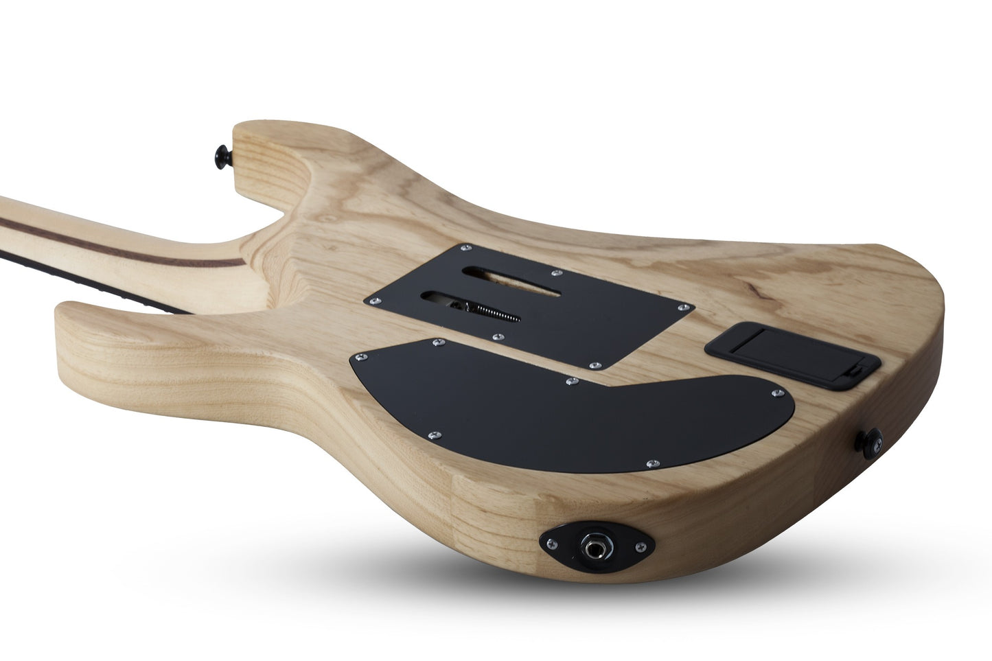 Schecter REAPER-6 FR S Electric Guitar - Charcoal Burst