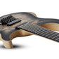 Schecter REAPER-6 FR S Electric Guitar - Charcoal Burst