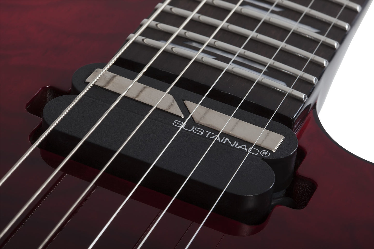 Schecter REAPER-6 ELITE FR-S Electric Guitar - Blood Burst