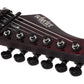 Schecter REAPER-6 ELITE FR-S Electric Guitar - Blood Burst