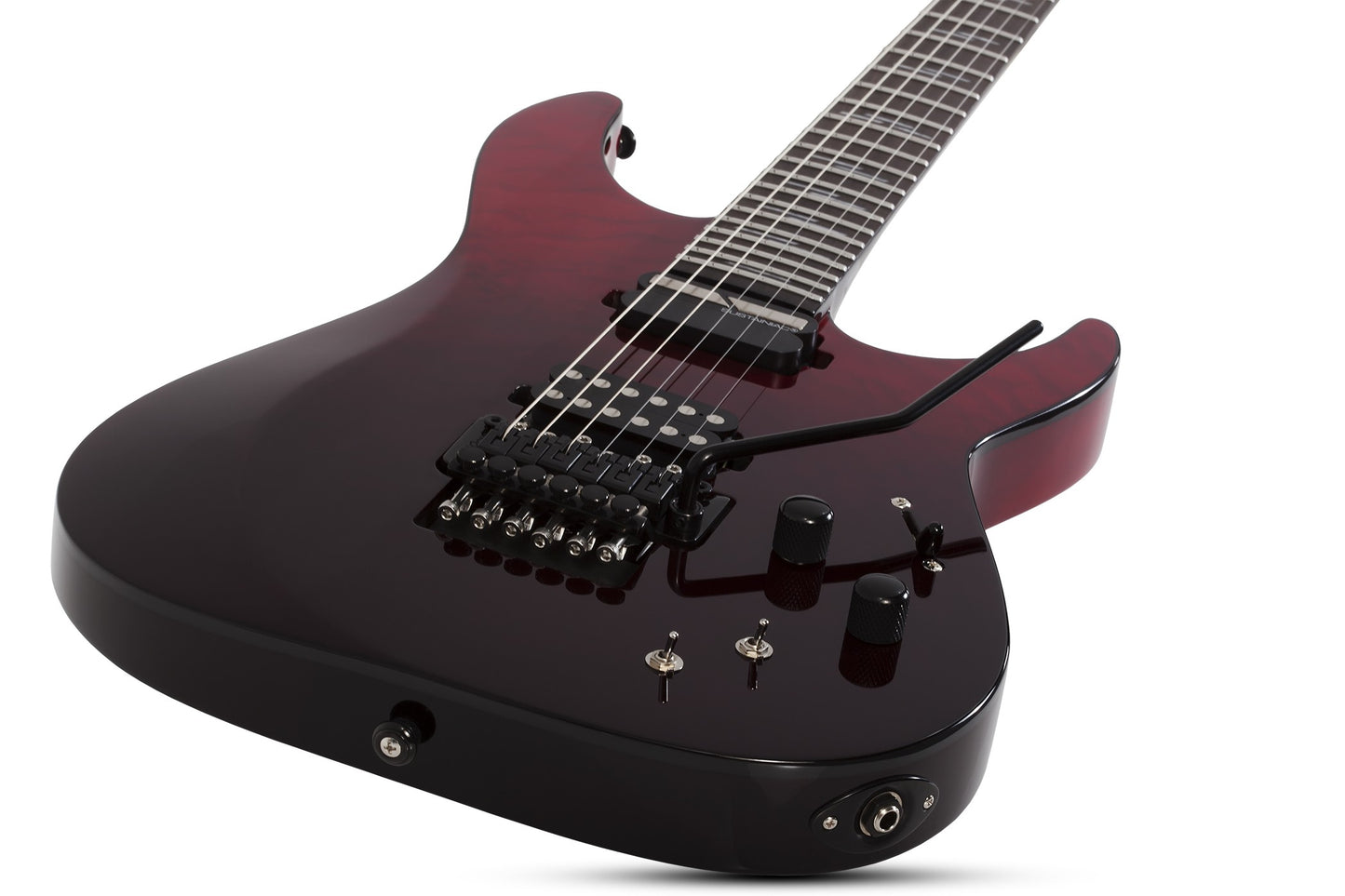 Schecter REAPER-6 ELITE FR-S Electric Guitar - Blood Burst