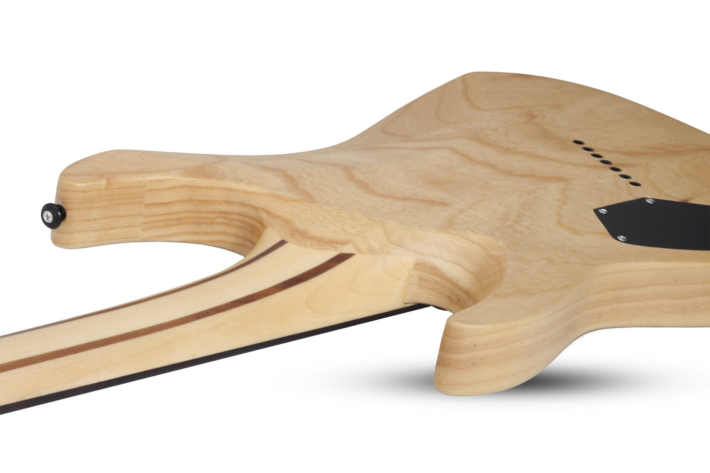 Schecter REAPER-7 MULTI-SCALE Electric Guitar - Charcoal Burst