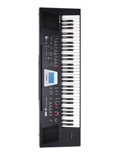 Roland BK-3 PRO Intelligent Arranger Keyboard 61-teclas