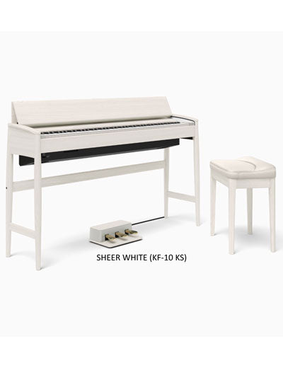 Roland & Karimoku KF-10 Made in Japan Series Digital Piano