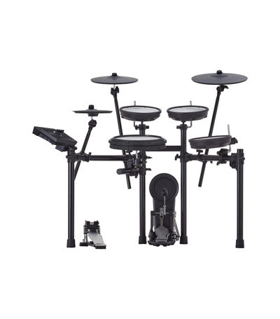 Roland TD-17KV2 Electronic Drums With MDS-COM Stand