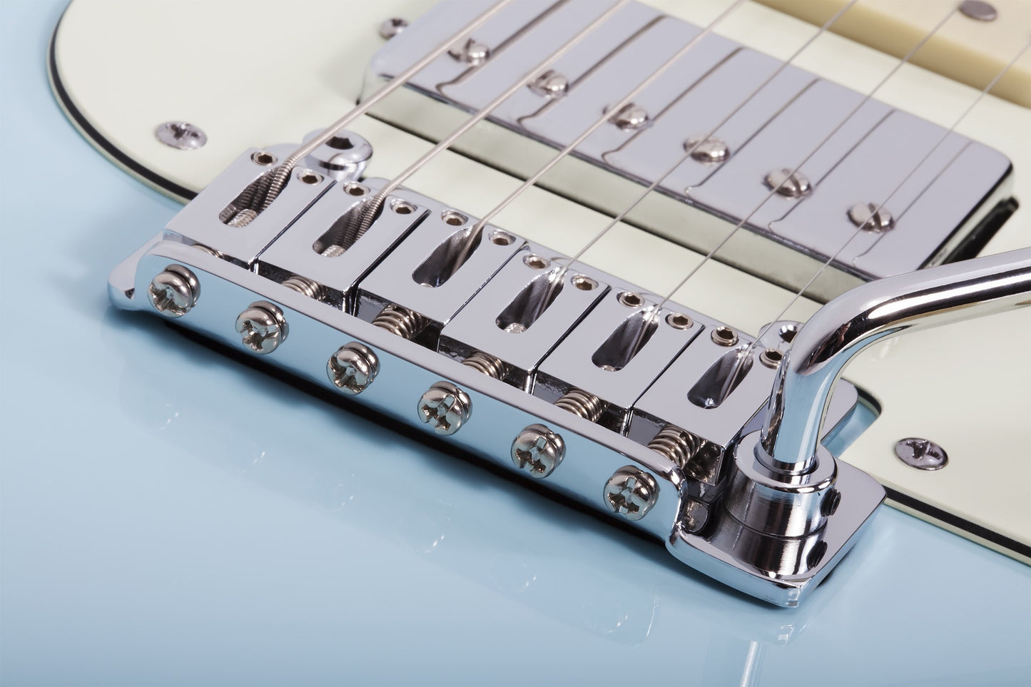 Schecter NICK JOHNSTON TRAD-HSS Electric Guitar - Atomic Frost