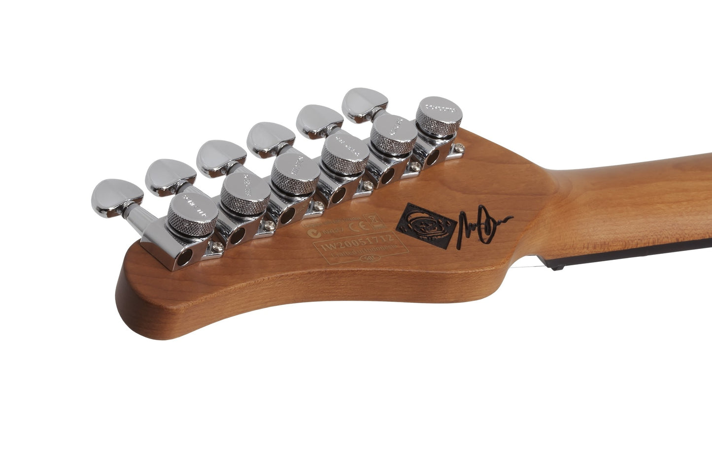 Schecter NICK JOHNSTON TRAD-HSS Electric Guitar - Atomic Frost