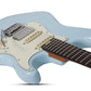 Schecter NICK JOHNSTON TRAD-HSS Electric Guitar - Atomic Frost