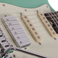 Schecter NICK JOHNSTON TRAD-HSS Electric Guitar - Atomic Green