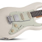 Schecter NICK JOHNSTON TRAD-HSS Electric Guitar - Atomic Snow