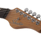 Schecter NICK JOHNSTON TRAD-HSS Electric Guitar - Atomic Snow