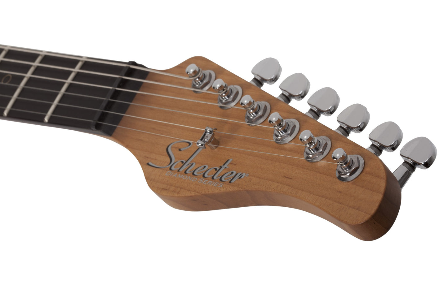 Schecter NICK JOHNSTON TRAD-HSS Electric Guitar - Atomic Snow