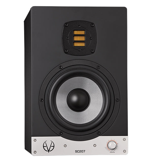 EVE Audio SC207 2-WAY-7"  Professional Active Nearfield Studio Monitor Pair