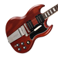 Gibson SG Standard '61 Faded Maestro Vibrola Electric Guitar - Vintage Cherry