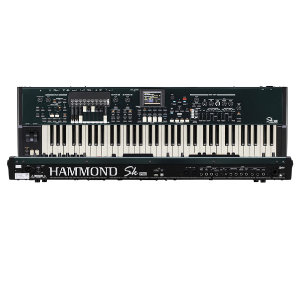 Hammond SK Pro 73-key Keyboard/Organ with 4 Sound Engines