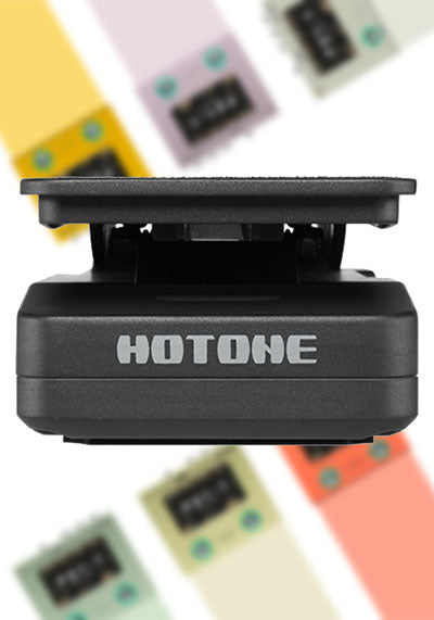 Hotone SP30 Ampero Press Passive Volume & Expression Pedal With 10K Pot Edition