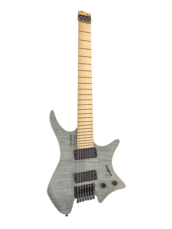 Strandberg Boden Standard NX 7 Electric Guitar - Charcoal