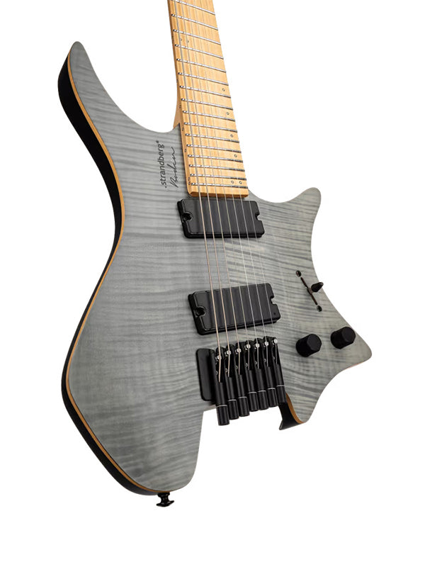 Strandberg Boden Standard NX 7 Electric Guitar - Charcoal