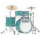 Tama SU42RS-AQM 50th Limited Superstar Reissue 4Pc Drum Shell Set - Aqua Marine