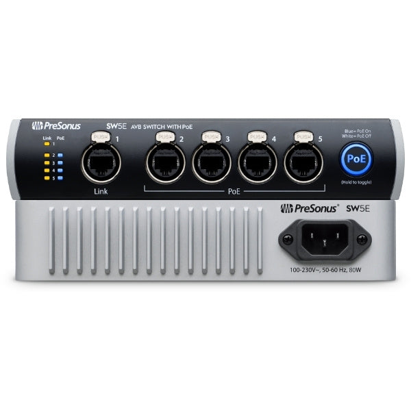 PreSonus SW5E