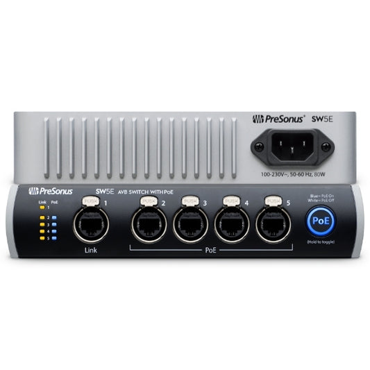 PreSonus SW5E