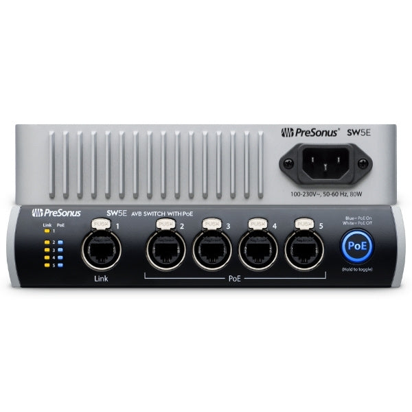 PreSonus SW5E