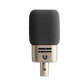 Austrian Audio OC818 Multi-Pattern Large-Diaphragm Condenser Microphone - Silver