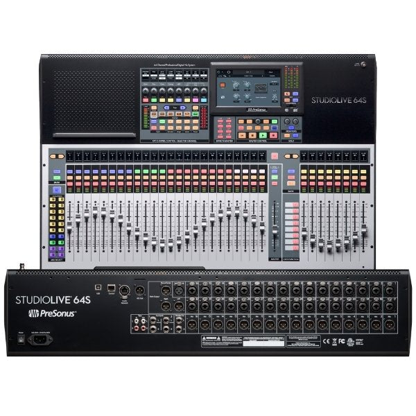 PreSonus StudioLive 64S
