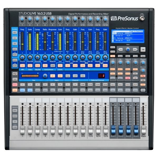 PreSonus StudioLive® Classic 16.0.2 USB