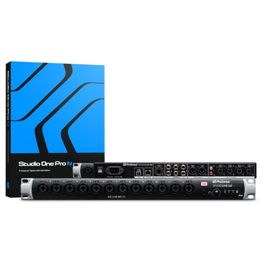 PreSonus StudioLive® Series III 16R