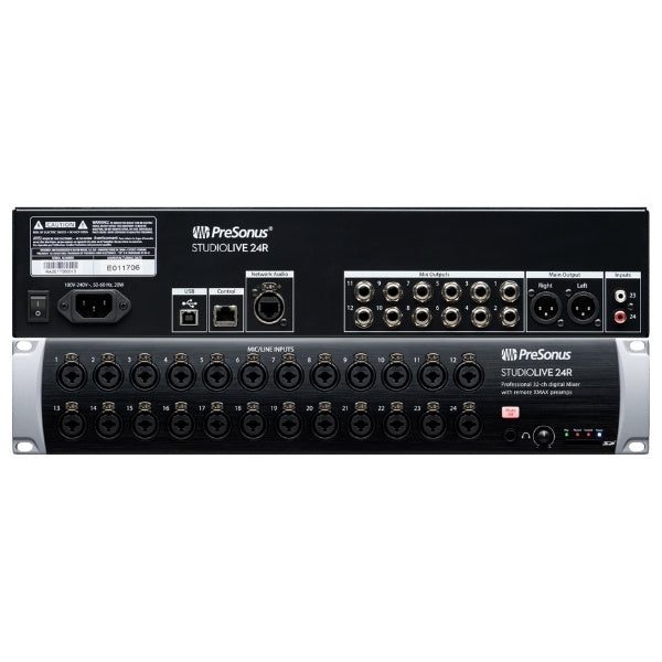 PreSonus StudioLive® Series III 24R