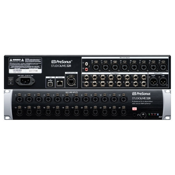 PreSonus StudioLive® Series III 32R