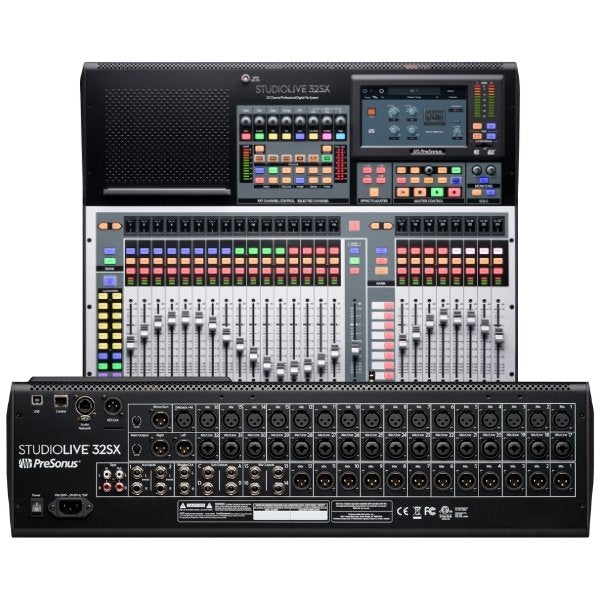 PreSonus StudioLive® Series III 32SX