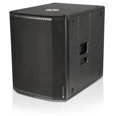 dB Technologies SUB Series SUB 615 1200W Active Subwoofer