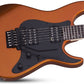 Schecter SUN VALLEY SS-FR Electric Guitar - Lambo Orange (LOR)