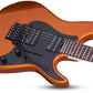 Schecter SUN VALLEY SS-FR Electric Guitar - Lambo Orange (LOR)