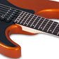 Schecter SUN VALLEY SS-FR Electric Guitar - Lambo Orange (LOR)