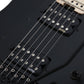 Schecter SUN VALLEY SS-FR Electric Guitar - Satin Black