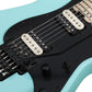 Schecter SUN VALLEY SS-FR Electric Guitar - Sea Foam Green (SFG)